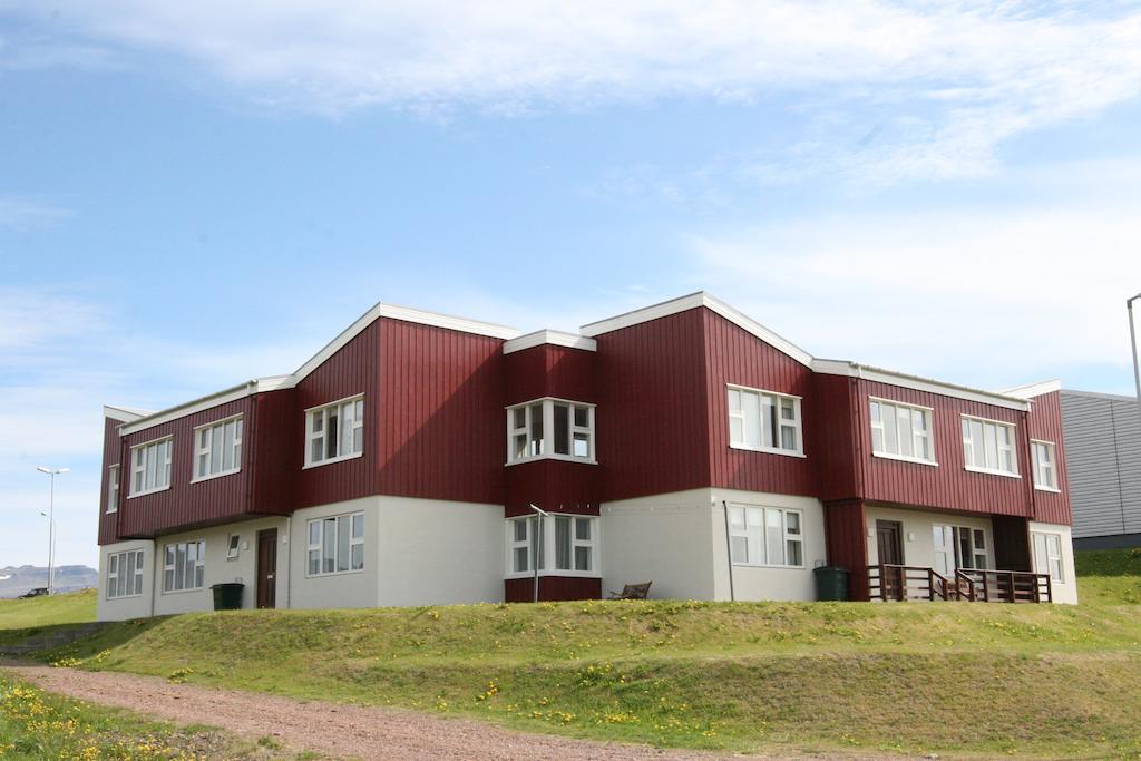 Framtid Hostel Djúpivogur Exterior foto