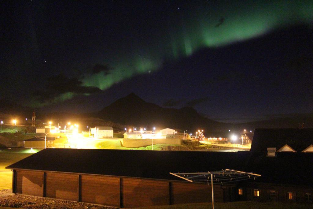 Framtid Hostel Djúpivogur Exterior foto